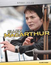 bokomslag Ellen MacArthur
