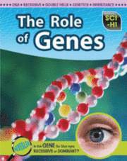 bokomslag The Role of Genes