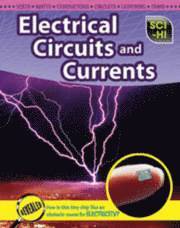 bokomslag Electrical Circuits and Currents