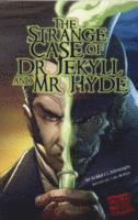 bokomslag Strange Case of Dr Jekyll and Mr Hyde