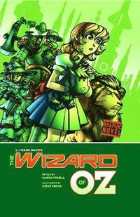bokomslag The Wizard of Oz
