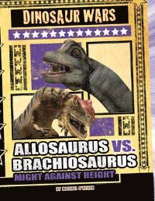 bokomslag Dinosaur Wars