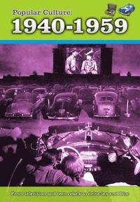 bokomslag Popular Culture: 1940-1959