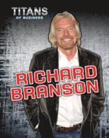 bokomslag Richard Branson