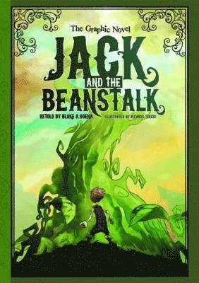 bokomslag Jack and the Beanstalk