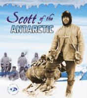 bokomslag Scott of the Antarctic