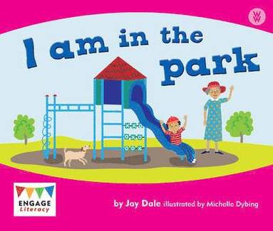 bokomslag I am in the Park