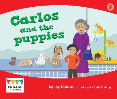 Carlos and the Puppies 1