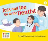 bokomslag Jess and Joe Go to the Dentist