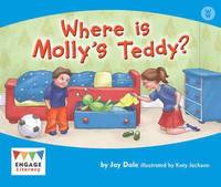 bokomslag Where is Molly's Teddy?
