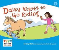 bokomslag Daisy Wants to Go Riding
