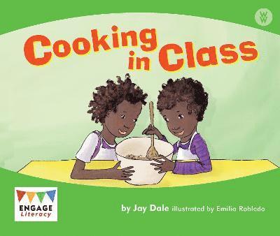 Cooking in Class 1