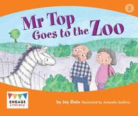 bokomslag Mr Top Goes to the Zoo