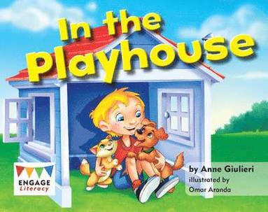 bokomslag In the Playhouse