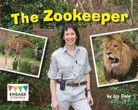 bokomslag The Zookeeper