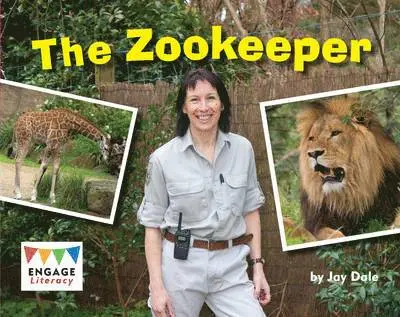 Jay Dale - Zookeeper, Häftad. Tillgänglighet: Lägg i varukorg