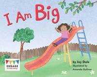 bokomslag I Am Big