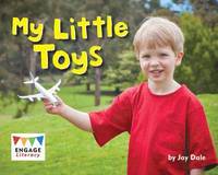 bokomslag My Little Toys