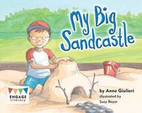 bokomslag My Big Sandcastle