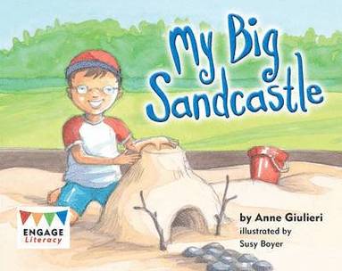 bokomslag My Big Sandcastle