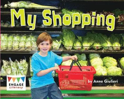 Anne Giulieri - My Shopping, Häftad. Tillgänglighet: Lägg i varukorg