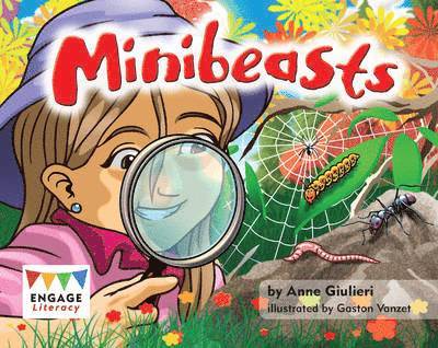 Minibeasts 1