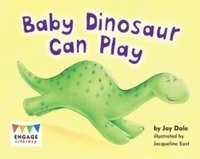 bokomslag Baby Dinosaur Can Play