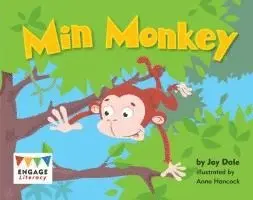 Jay Dale - Min Monkey, Häftad. Tillgänglighet: Lägg i varukorg