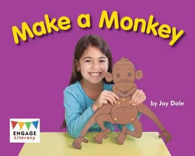 Jay Dale - Make a Monkey, Häftad. Tillgänglighet: Lägg i varukorg