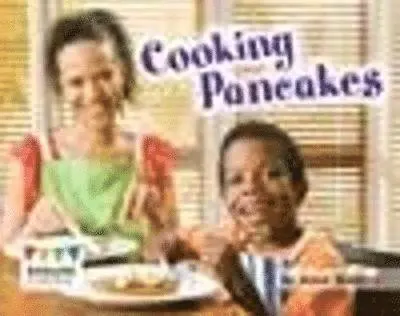 Anne Giulieri - Cooking Pancakes, Häftad. Tillgänglighet: Lägg i varukorg