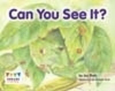 Can You See It? 1