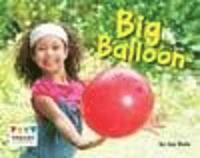 bokomslag Big Balloon