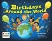 bokomslag Birthdays Around the World