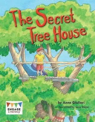 Anne Giulieri - Secret Tree House, Häftad. Tillgänglighet: Lägg i varukorg