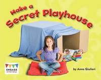 bokomslag Make a Secret Playhouse