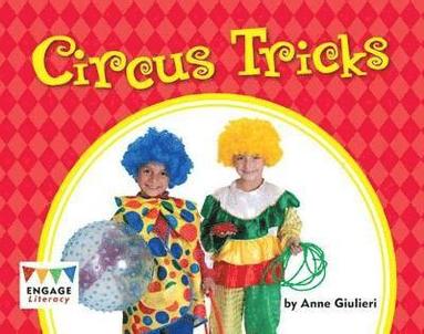 bokomslag Circus Tricks