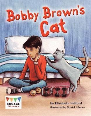 Bobby Brown's Cat 1