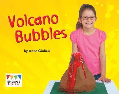Anne Giulieri - Volcano Bubbles, Häftad