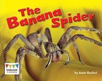 bokomslag Banana Spider