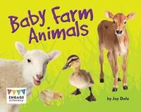 bokomslag Baby Farm Animals