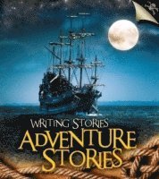 bokomslag Adventure Stories