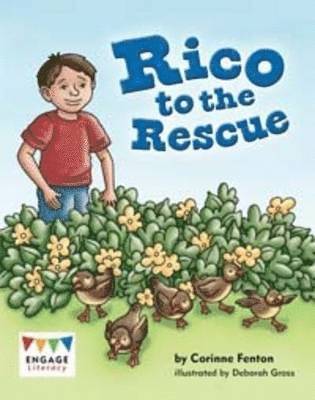 Rico to the Rescue 1