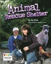 bokomslag Animal Rescue Shelter