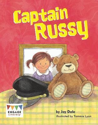 bokomslag Captain Russy