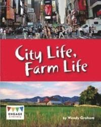 bokomslag City Life, Farm Life