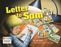 bokomslag Letter to Sam