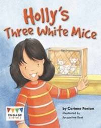 bokomslag Holly's Three White Mice