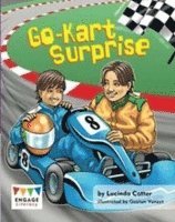 bokomslag Go-kart Surprise