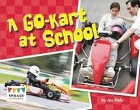 bokomslag Go-kart at School