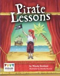 bokomslag Pirate Lessons